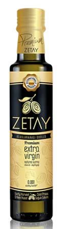Zetay Naturel Sızma Zeytinyağı Premium